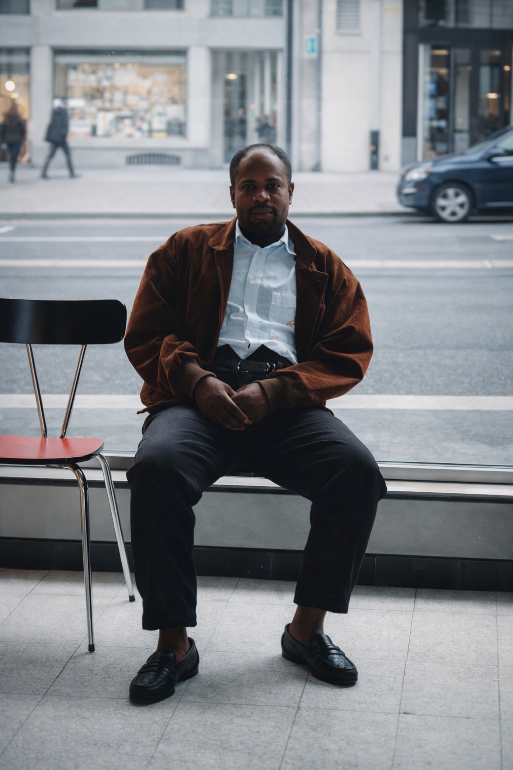 Patrick Gyan | 1956 – 2025