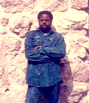 Patrick Gyan | 1956 – 2025